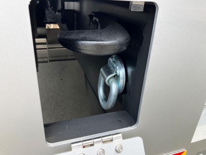 プロフィア未使用　4段ラジコンクレーン車　セルフローダー　重機運搬車ウインチ付　大型トラック　nsl