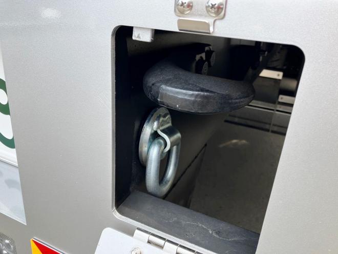 プロフィア未使用　4段ラジコンクレーン車　セルフローダー　重機運搬車ウインチ付　大型トラック　nsl