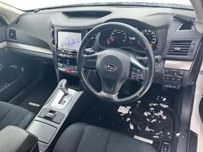 レガシィワゴン2.5i アイサイト 4WD 2500 5Dr