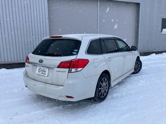 レガシィワゴン2.5i アイサイト 4WD 2500 5Dr