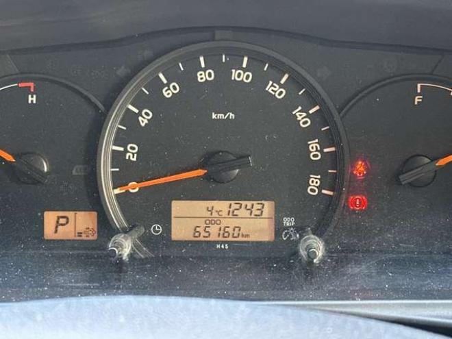 ハイエースバン3.0 DX ロング ハイルーフ GLパッケージ ディーゼルターボ 4WD　純正ナビTV　バックカメラ　寒冷地仕様　キーレス　ETC　ワンオーナー　パワーウィンドウ　パワステ　両側スライドドア 3000