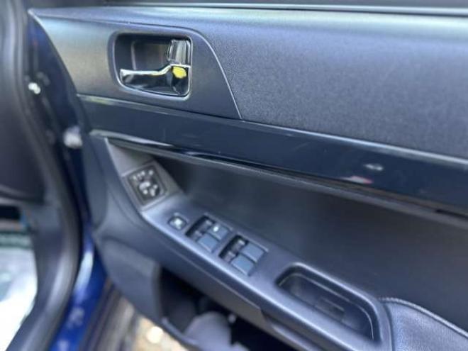 ギャランフォルティス 2.0 ラリーアート 4WD　社外ナビ　フルセグ　バックカメラ　ドラレコ　パワーウィンドウ　パワステ　ABS　キーレスエントリー　盗難防止装置　　クルーズコントロール 2000