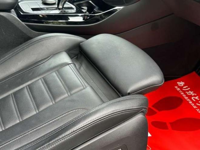 BMWX3 xドライブ20d Mスポーツ ディーゼルターボ 4WD　マイナー後　電動シート　電動リアゲート　TVナビ　バックカメラ　パワステ　パワーウィンドウ　シートヒーター　ETC　アルミホイール　盗難防止装置　ABS　クルーズコントロール 正規輸入車 2000