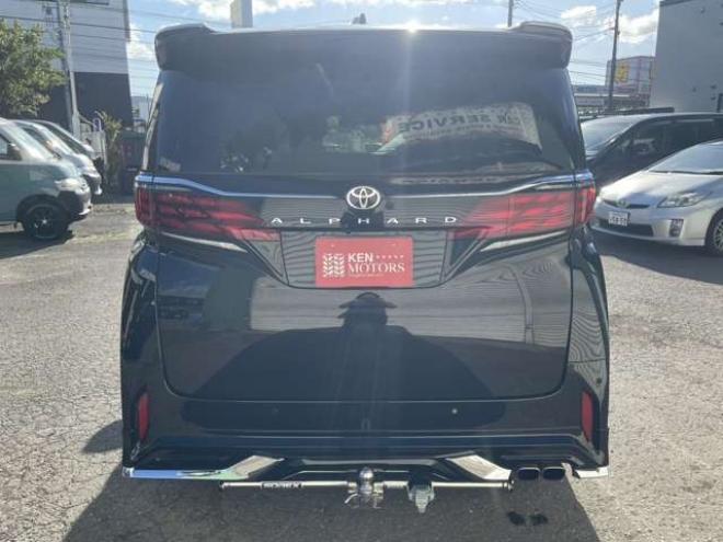 アルファード2.5 Z 4WD　寒冷地/モデリスタフルエアロ/メッキパーツ/クレンツェ20インチ/パノラミックビュー/デジタルインナーミラー/ETC2.0/電動リアゲート/走行TV可/フリップダウンモニター/BSM/　前後ドラレコ(360度)シグネイチャー 2500