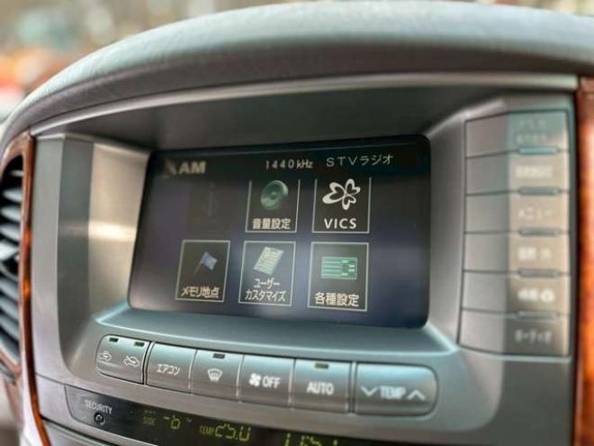 ランドクルーザー100 4.2 VXリミテッド ディーゼルターボ 4WD　エンジンスターター　ETC 純正アルミ　純正ナビ　電動シート　シートヒーター　コンソールクーラーBOX　バックカメラ　パワステ　パワーウィンドウ　クルーズコントロール　ABS 4200