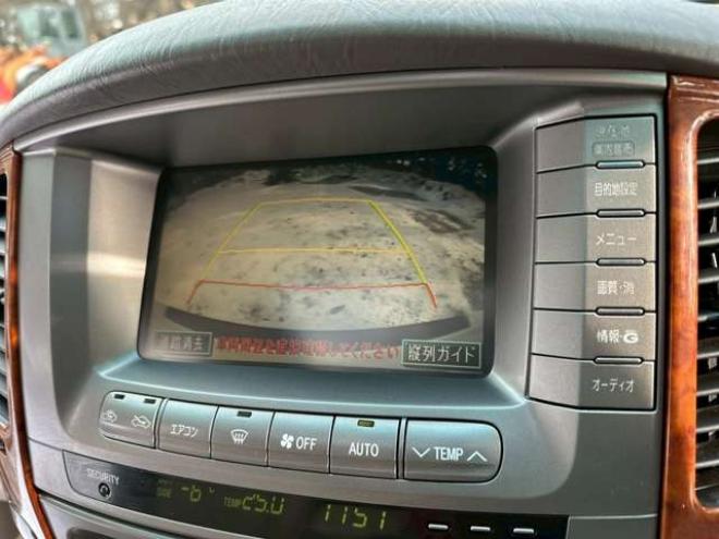 ランドクルーザー100 4.2 VXリミテッド ディーゼルターボ 4WD　エンジンスターター　ETC 純正アルミ　純正ナビ　電動シート　シートヒーター　コンソールクーラーBOX　バックカメラ　パワステ　パワーウィンドウ　クルーズコントロール　ABS 4200