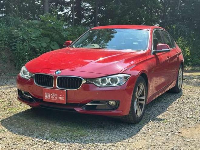 BMW3シリーズ 320i xドライブ 4WD　電動シート/ナビ/Bカメラ/CD/Bluetooth 正規輸入車 2000