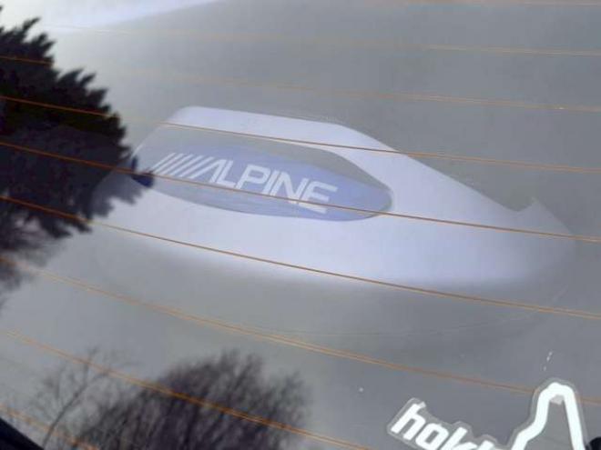 インプレッサSTI 2.0 WRX スペックC リミテッド 4WD　ETC パワーウィンドウ　社外ナビ　社外アルミホイール　ヴォルテックスアンダーカバー　GTウィング　社外フロントバンパー　ルーフエアインテーク 2000