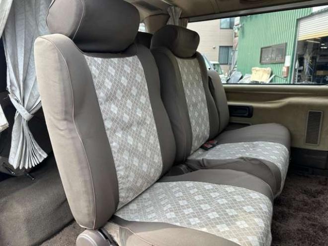 キャラバン3.0 リムジン　ワンオーナー/社外AW/クルコン/サンルーフ 2WD 3000