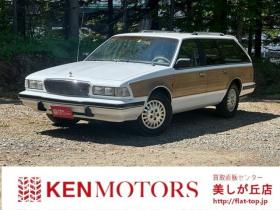 ビュイック　リーガルワゴン エステート　社外ナビ　ドラレコ　AW　キーレス 正規輸入車 2WD 3100