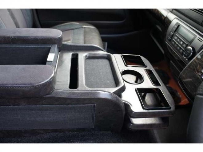 レジアスエース2.8 スーパーGL ダークプライム ロングボディ ディーゼルターボ 4WD　415COBRAコンプリート車両　ファントムヘッドライトシステム&ファントムゴールド18インチホイール&フェイスリフトキット&フルエアロ&フローティングリップ&ローフォルムフェンダー　玄武2インチダウンブロック 2800