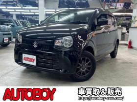 アルト　F スズキ セーフティ サポート装着車 オートギヤシフト　スズキセーフティサポート　キーレス　7型メモリーナビ　Bluetooth ドライブレコーダー　シートヒーター　ETC 4WD 660