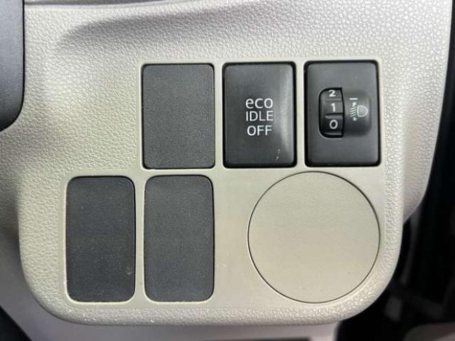 ミライース L メモリアルエディション　キーレス　純正オーディオ　CD AUX パワーウィンドウ　ABS アイドリングストップ 2WD 660