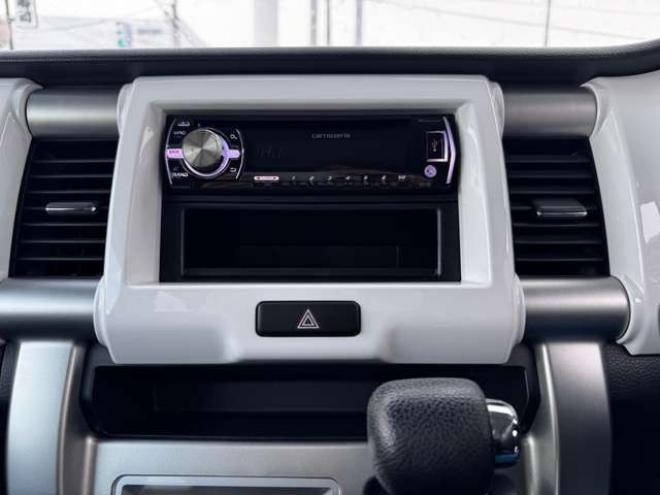 ハスラーG 4WD　スマートキー・プッシュスタート・シートヒーター・AUX・アイドリングストップ・衝突軽減機能・横滑り防止システム 660