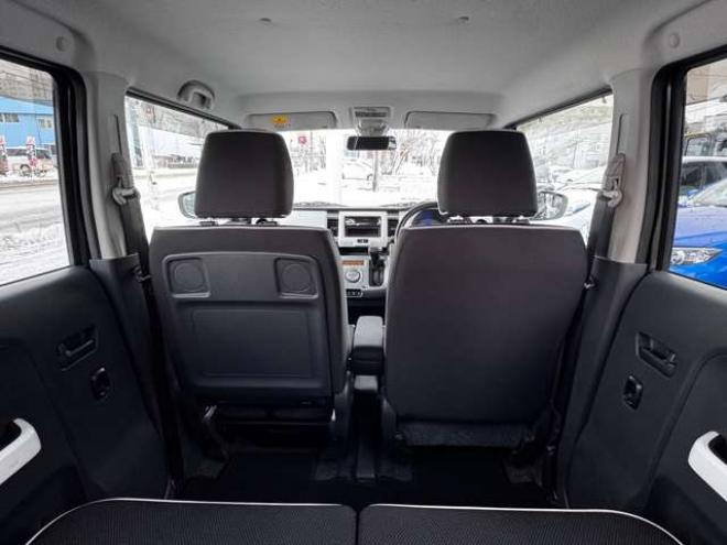 ハスラーG 4WD　スマートキー・プッシュスタート・シートヒーター・AUX・アイドリングストップ・衝突軽減機能・横滑り防止システム 660