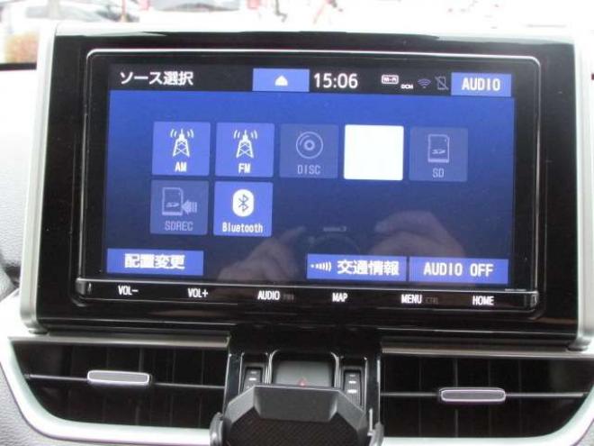 RAV-42.5 ハイブリッド G E-Four 4WD　ヒッチメンバー/パワーバックドア/アップサス/モデリスタエアロ/サンルーフ/ビルトインETC/シートヒーター/ステアリングヒーター/フルセグTV/バックカメラ/サイドカメラ/ 2500