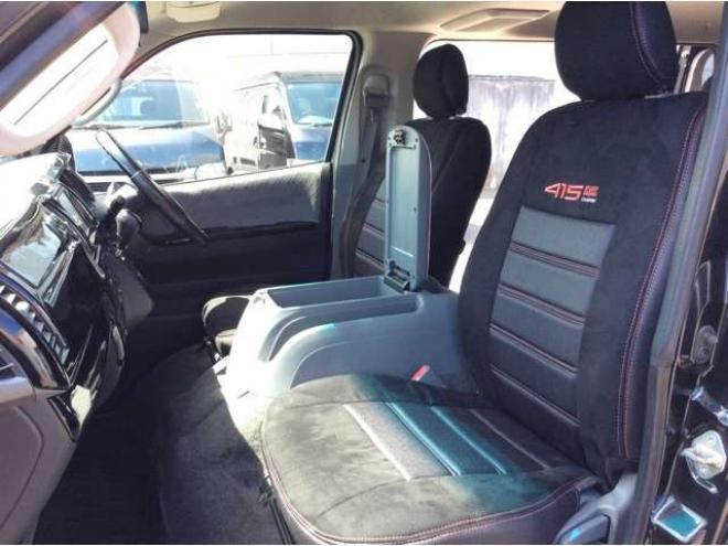 ハイエースバン3.0 スーパーGL ロング ディーゼルターボ 4WD　リアヒーター　キーレス　バックカメラ 3000