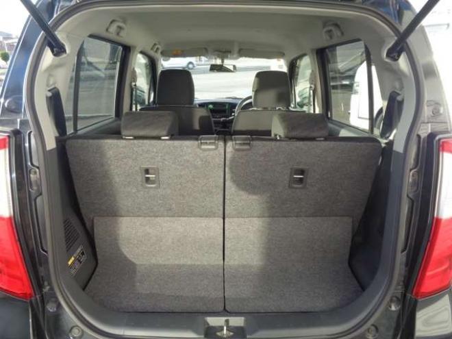 ワゴンRFX リミテッド 4WD　ワンオーナー　アイドリングストップ 660