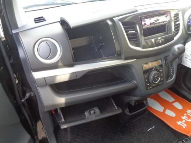 ワゴンRFX リミテッド 4WD　ワンオーナー　アイドリングストップ 660