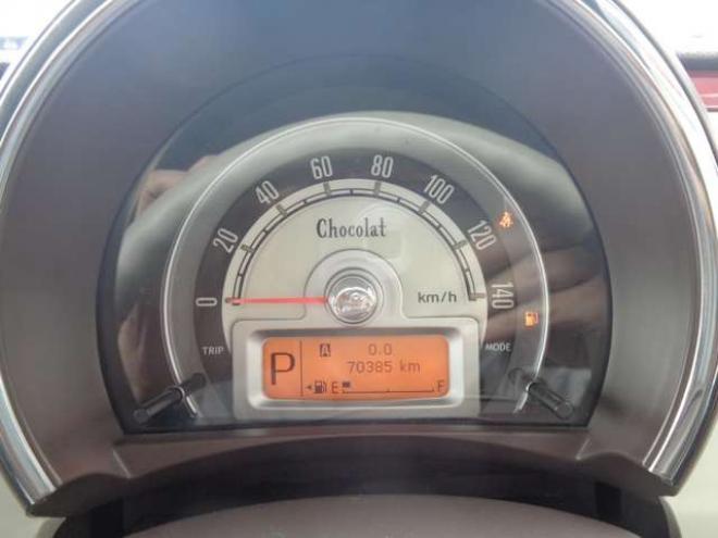 ラパンショコラ G 4WD　スマートキー　シートヒーター　ナビ　バックカメラ 660