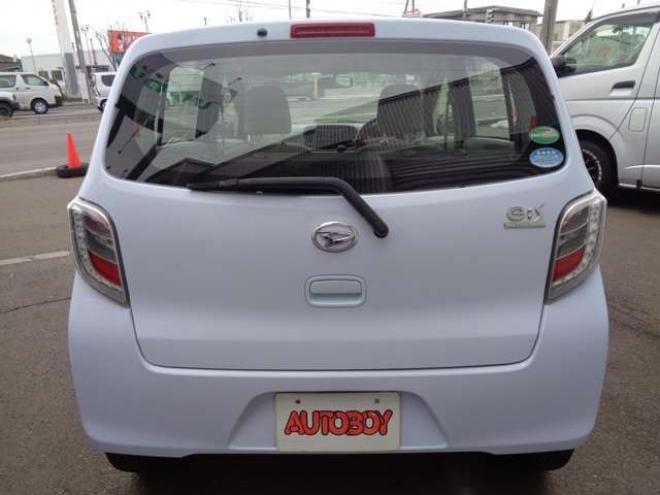 ミライース L　FF　キーレス　純正CDオーディオ 2WD 660