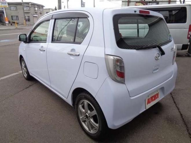 ミライース L　FF　キーレス　純正CDオーディオ 2WD 660