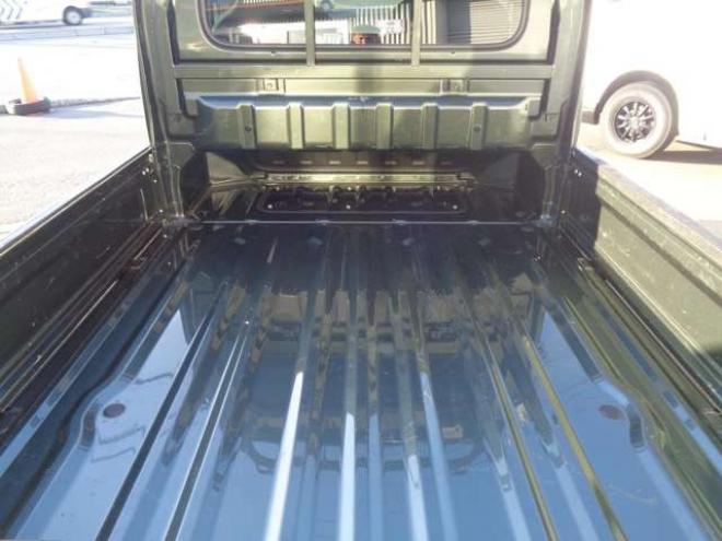 キャリースーパーキャリイ X 3方開 4WD　純正ナビ　フルセグ　バックカメラ 660