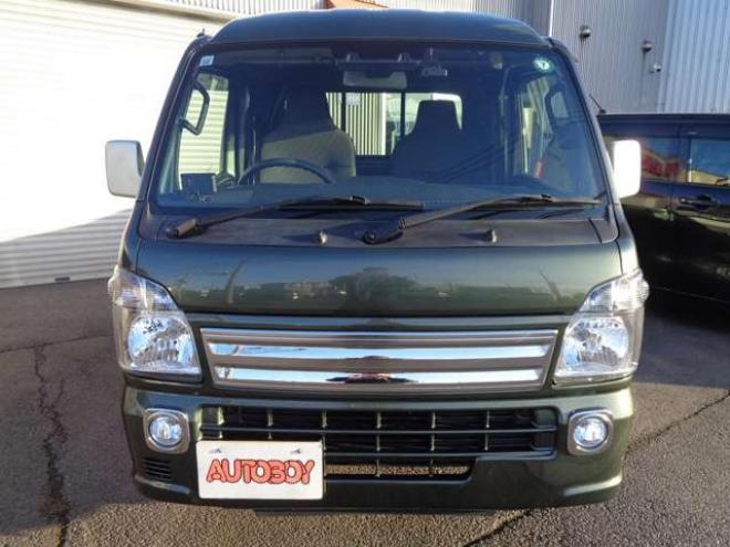 キャリースーパーキャリイ X 3方開 4WD　純正ナビ　フルセグ　バックカメラ 660