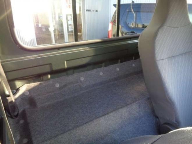 キャリースーパーキャリイ X 3方開 4WD　純正ナビ　フルセグ　バックカメラ 660