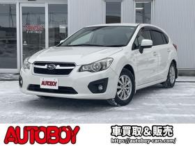 インプレッサ　スポーツ 1.6 i-L 4WD　バックカメラ　ETC　前後ドラレコ　エンジンスターター　カロッツェリア製ディスプレイオーディオ　Bluetooth　フォグランプ 1600