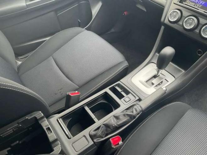 インプレッサスポーツ 1.6 i-L 4WD　バックカメラ　ETC　前後ドラレコ　エンジンスターター　カロッツェリア製ディスプレイオーディオ　Bluetooth　フォグランプ 1600