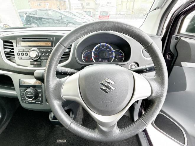 ワゴンR660スティングレーX 4WD　ローンが不安な方＜優遇ローン＞　1年保証　プッシュスタート　HID 