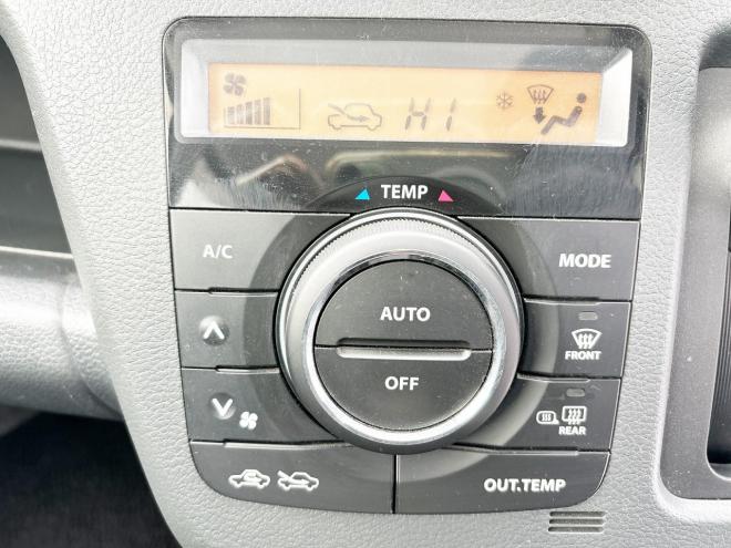 ワゴンR660スティングレーX 4WD　ローンが不安な方＜優遇ローン＞　1年保証　プッシュスタート　HID 