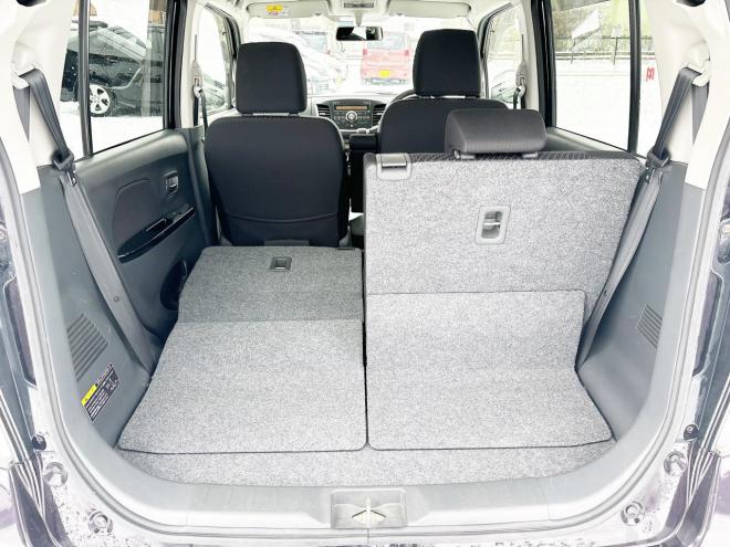 ワゴンR660スティングレーX 4WD　ローンが不安な方＜優遇ローン＞　1年保証　プッシュスタート　HID 