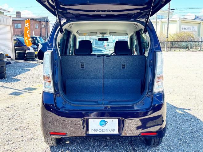 ワゴンR660スティングレーX 4WD　ローンが不安な方＜優遇ローン＞　1年保証　プッシュスタート　HID 