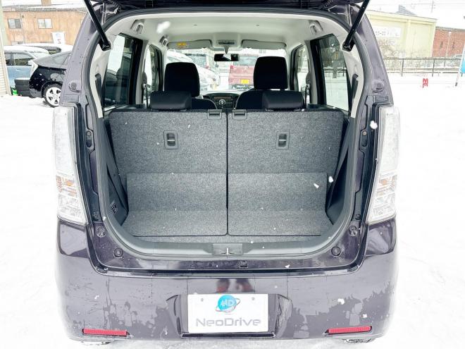 ワゴンR660スティングレーX 4WD　ローンが不安な方＜優遇ローン＞　1年保証　プッシュスタート　HID 