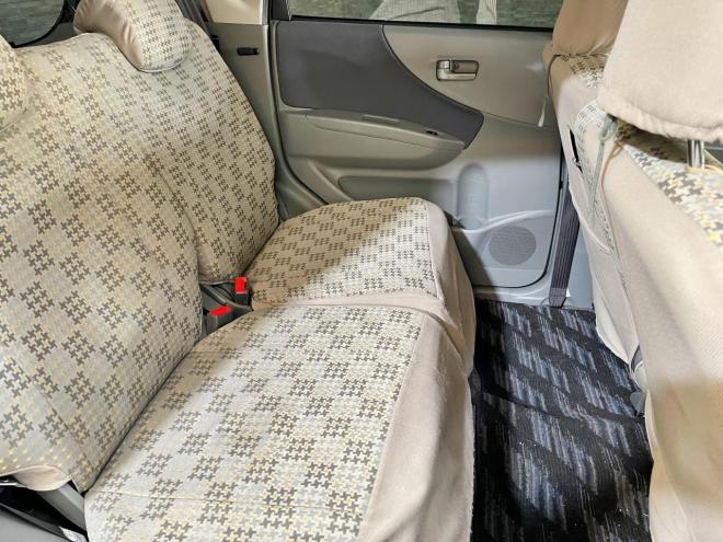 ムーヴL 4WD 5年保証 寒冷地仕様 禁煙 車検整備2年付 修復歴無