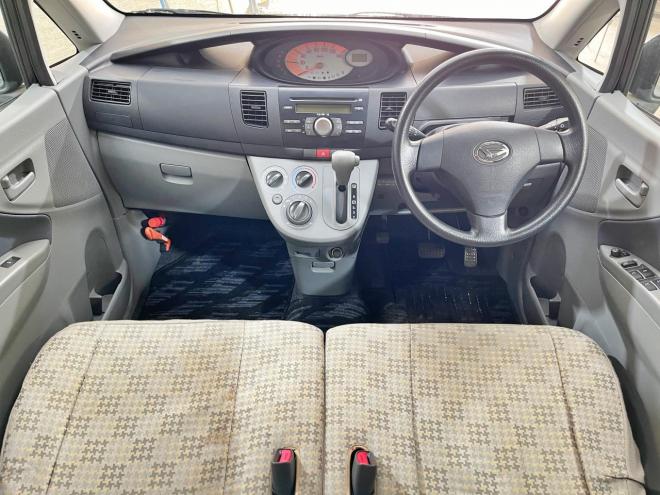 ムーヴL 4WD 5年保証 寒冷地仕様 禁煙 車検整備2年付 修復歴無