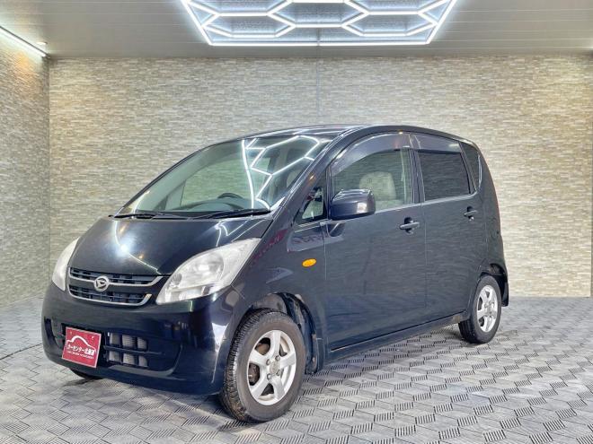 ムーヴL 4WD 5年保証 寒冷地仕様 禁煙 車検整備2年付 修復歴無