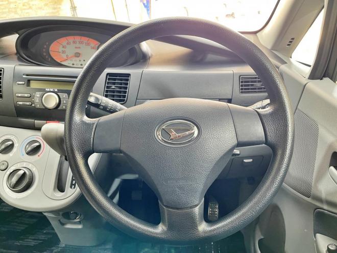 ムーヴL 4WD 5年保証 寒冷地仕様 禁煙 車検整備2年付 修復歴無