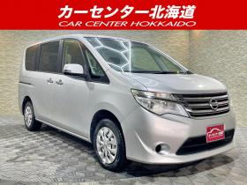 セレナ　20X 4WD 5年保証 スマキー 両側パワスラ ナビTV Bカメ ETC 夏冬タイヤ 寒冷地仕様 禁煙 車検整備2年付