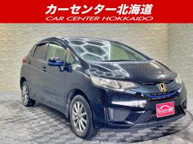 フィット　13G Fパッケージ 4WD 5年保証 スマキー 寒冷地仕様 禁煙 車検整備2年付 修復歴無
