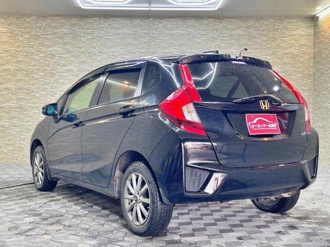 フィット13G Fパッケージ 4WD 5年保証 スマキー 寒冷地仕様 禁煙 車検整備2年付 修復歴無