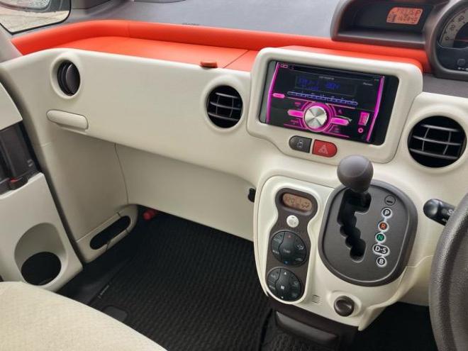 スペイドF 4WD 1500 ５Dr