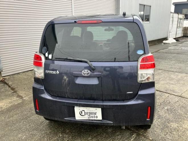 スペイドF 4WD 1500 ５Dr