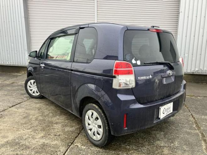 スペイドF 4WD 1500 ５Dr