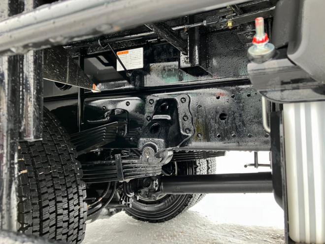 レンジャープロ未使用　ワイド増tファームダンプ　5.3m　中型トラック