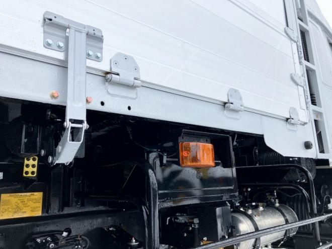 レンジャープロ未使用　ワイド増tファームダンプ　5.3m　中型トラック