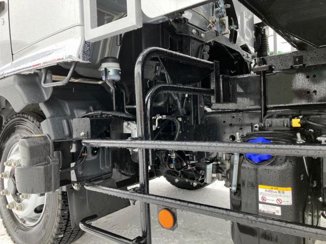 レンジャープロ未使用　ワイド増tファームダンプ　5.3m　中型トラック