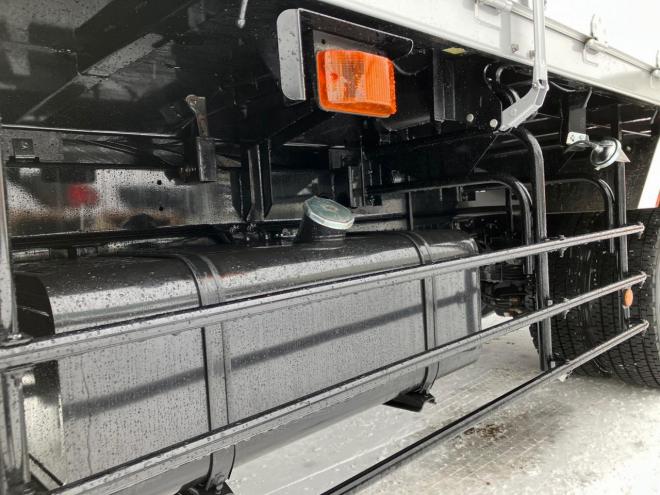 レンジャープロ未使用　ワイド増tファームダンプ　5.3m　中型トラック